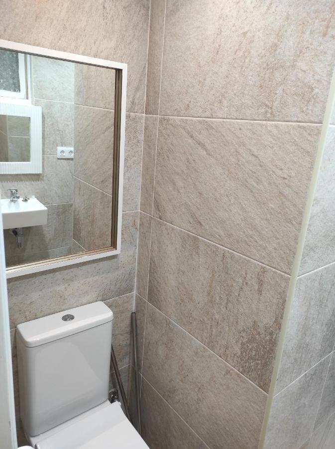 Acogedor Piso De 3 Habitaciones Cerca Del Metro Getxo Eksteriør billede